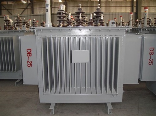 三明S11-50KVA/10KV/0.4KV油浸式变压器